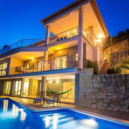 Villa Tranquila Jávea Екстериор снимка