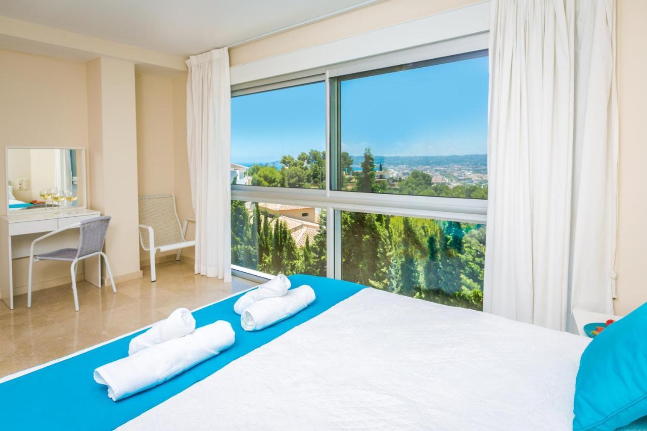 Villa Tranquila Jávea Екстериор снимка