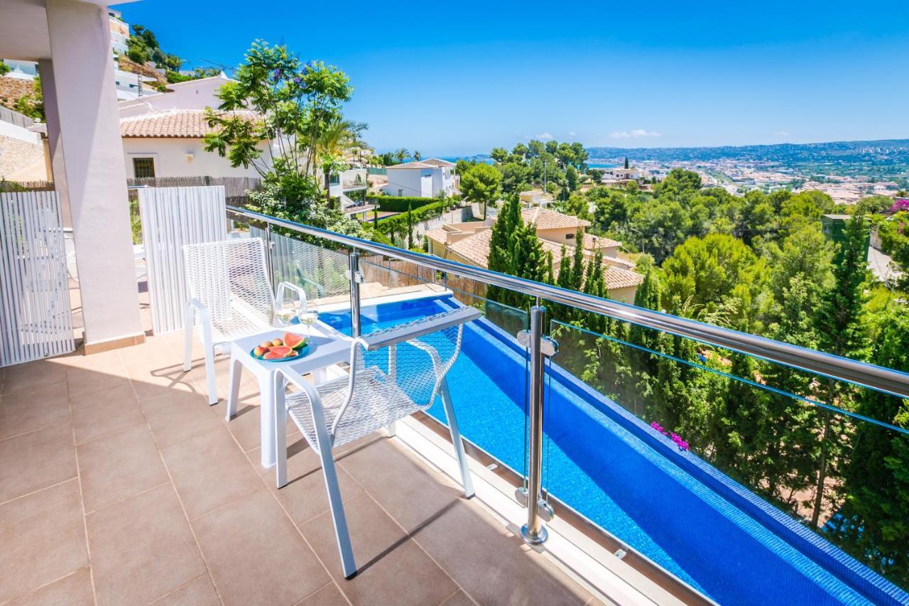 Villa Tranquila Jávea Екстериор снимка