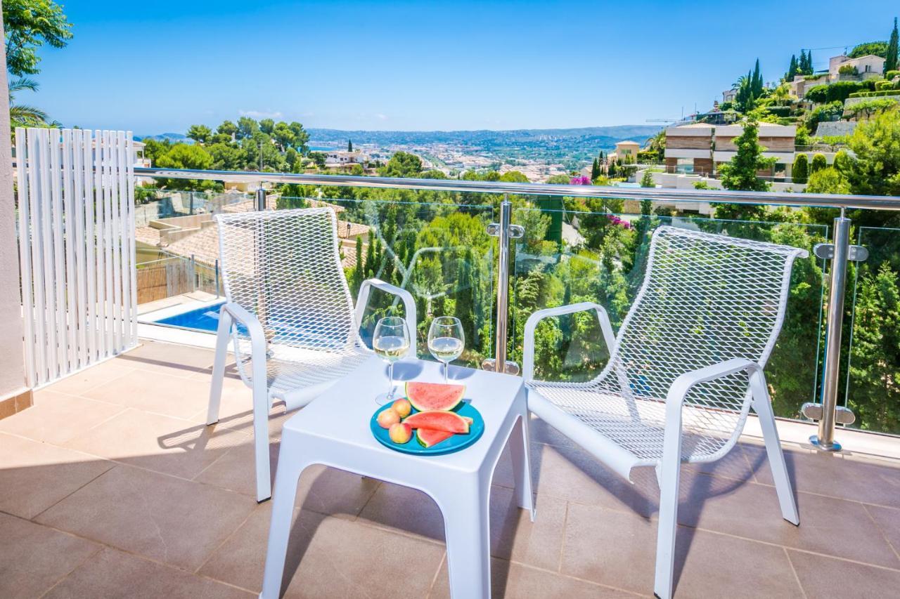 Villa Tranquila Jávea Екстериор снимка