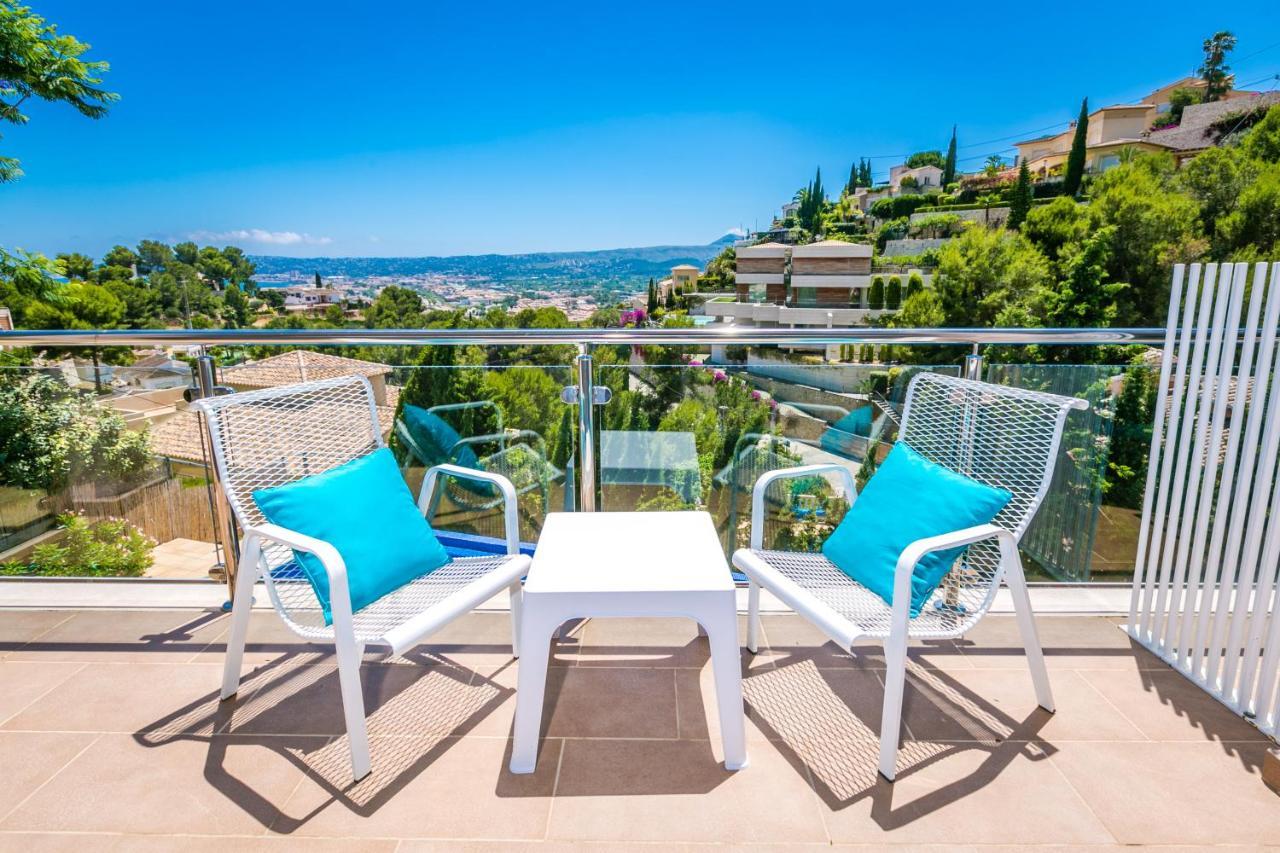 Villa Tranquila Jávea Екстериор снимка