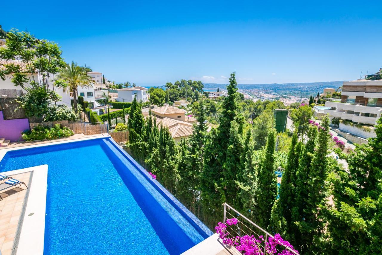 Villa Tranquila Jávea Екстериор снимка