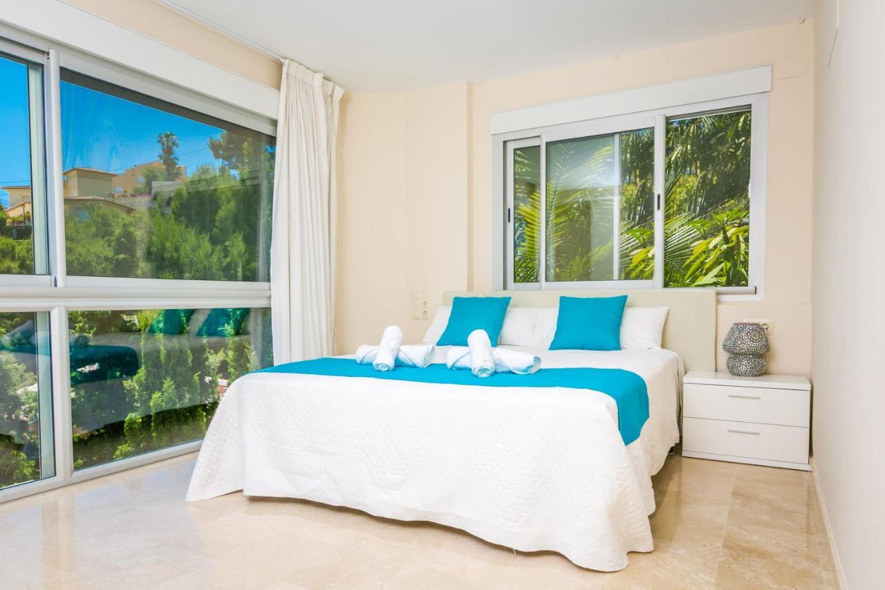 Villa Tranquila Jávea Екстериор снимка