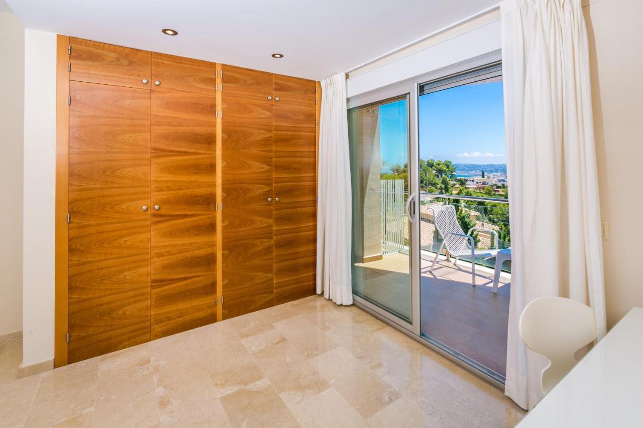 Villa Tranquila Jávea Екстериор снимка