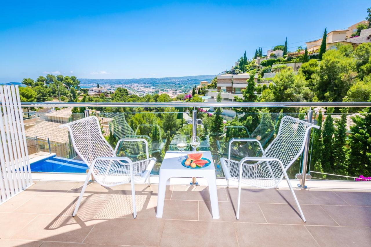 Villa Tranquila Jávea Екстериор снимка