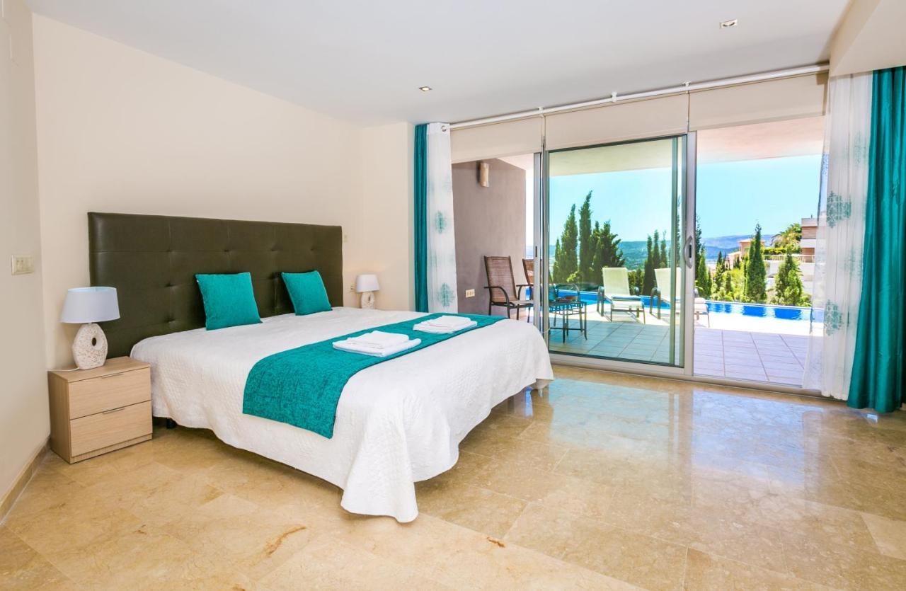 Villa Tranquila Jávea Екстериор снимка
