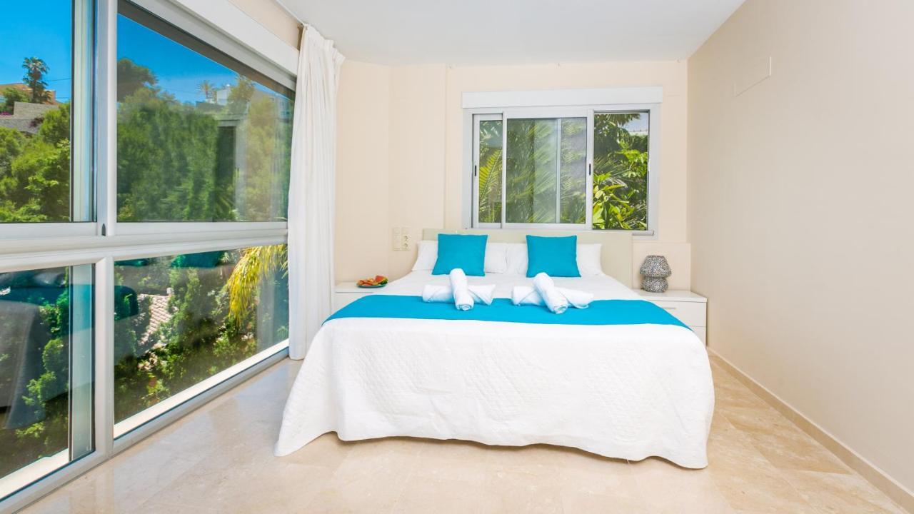 Villa Tranquila Jávea Екстериор снимка