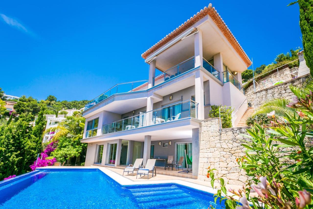 Villa Tranquila Jávea Екстериор снимка