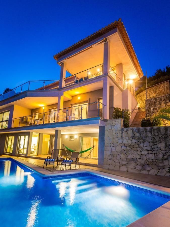 Villa Tranquila Jávea Екстериор снимка
