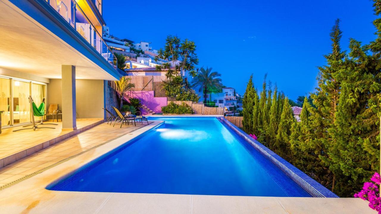 Villa Tranquila Jávea Екстериор снимка