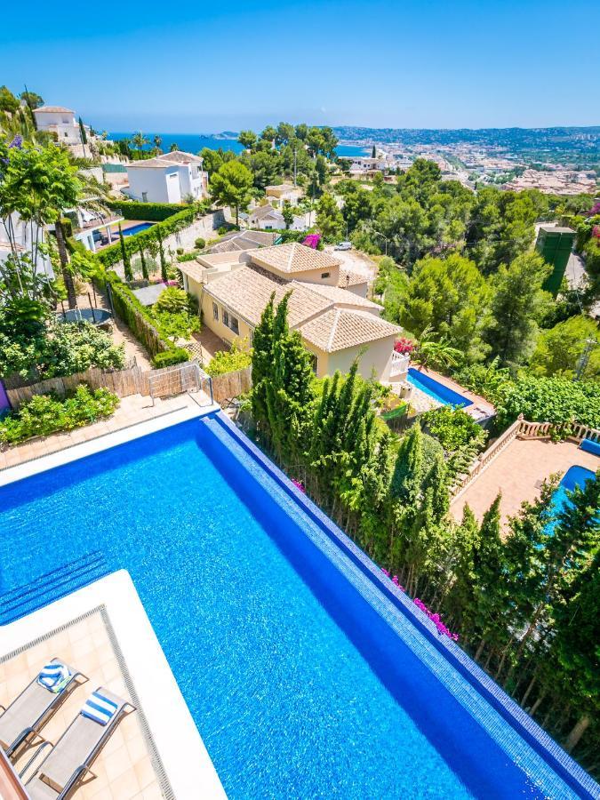 Villa Tranquila Jávea Екстериор снимка
