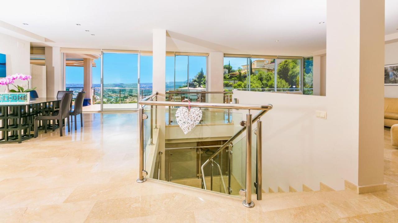 Villa Tranquila Jávea Екстериор снимка