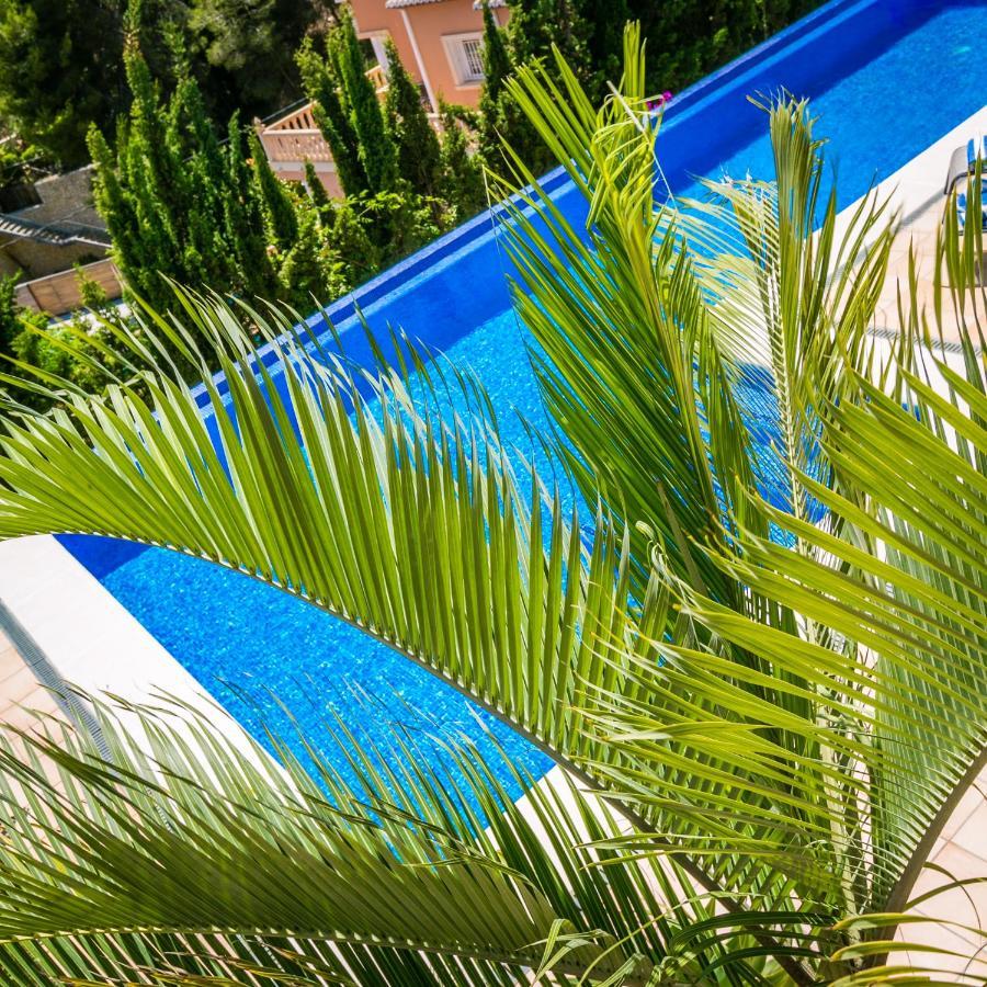 Villa Tranquila Jávea Екстериор снимка