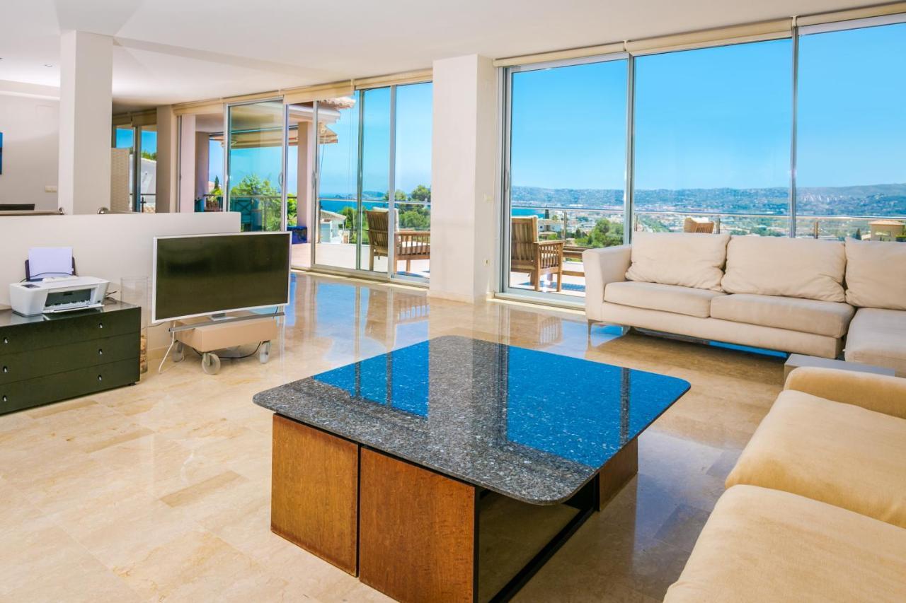 Villa Tranquila Jávea Екстериор снимка