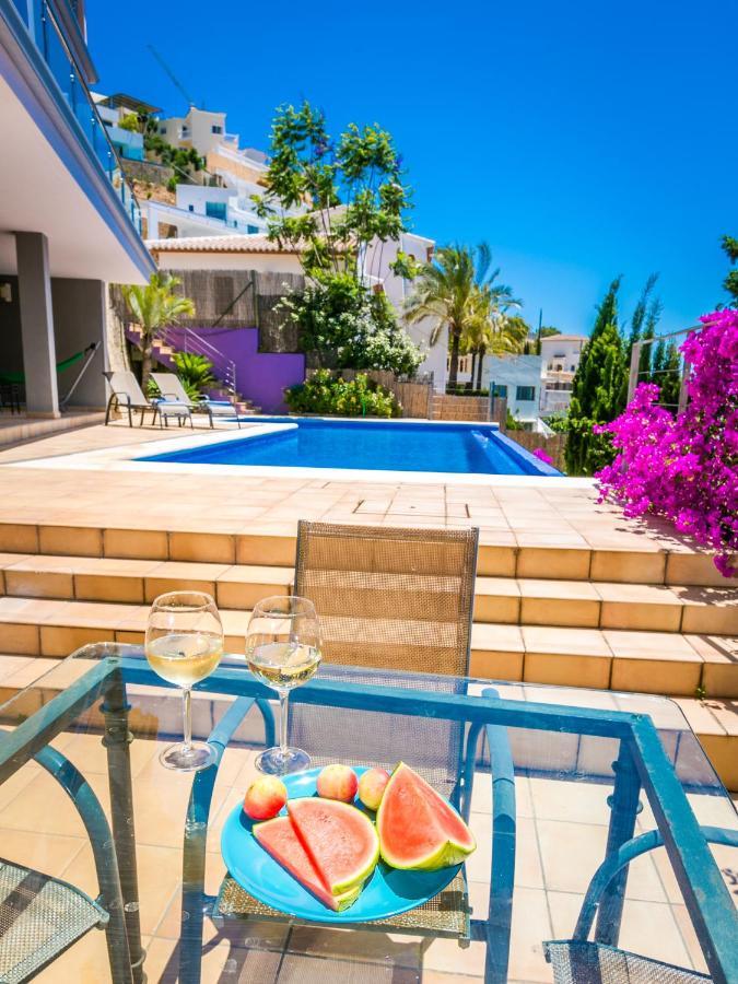 Villa Tranquila Jávea Екстериор снимка
