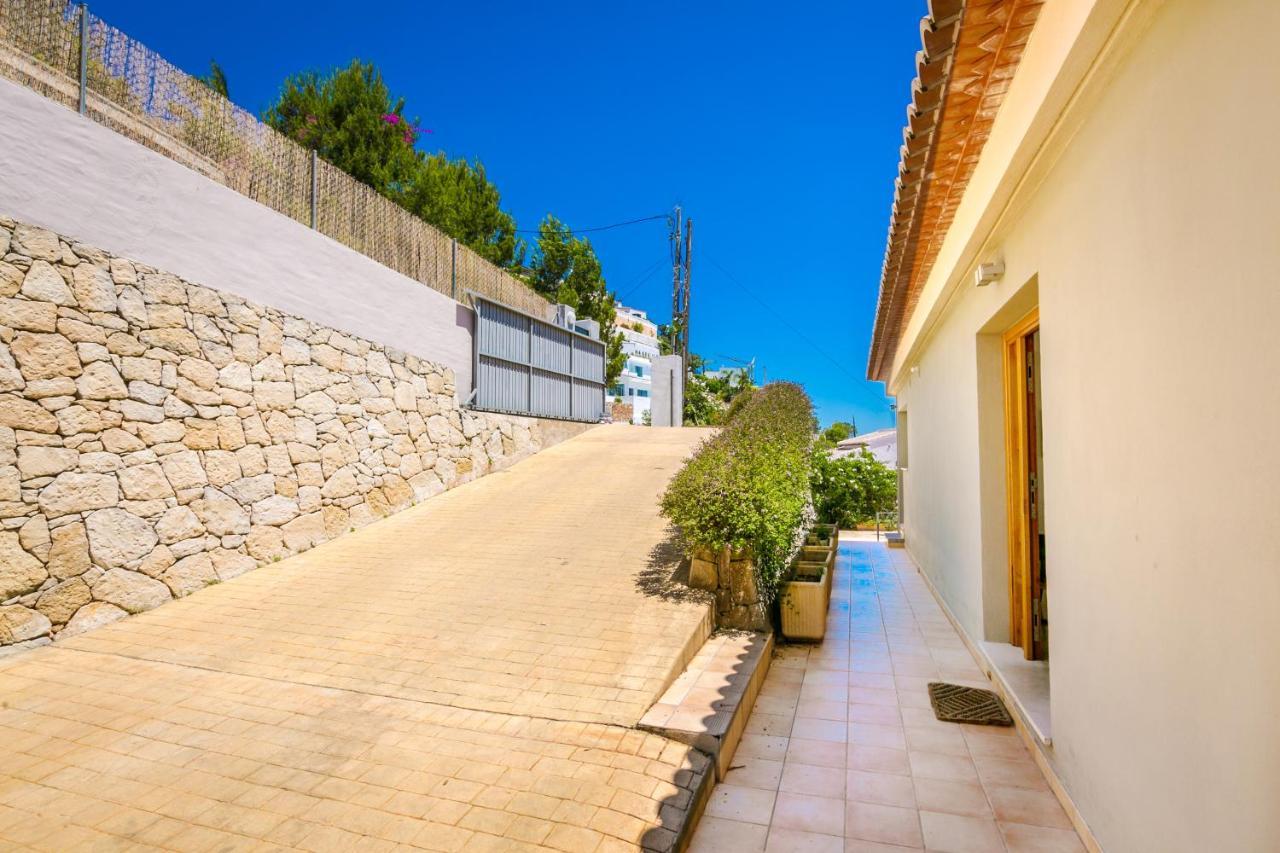 Villa Tranquila Jávea Екстериор снимка