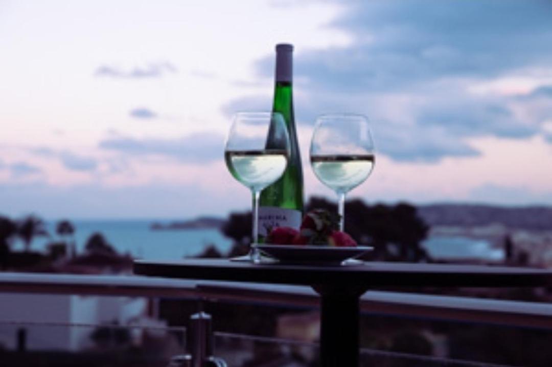 Villa Tranquila Jávea Екстериор снимка